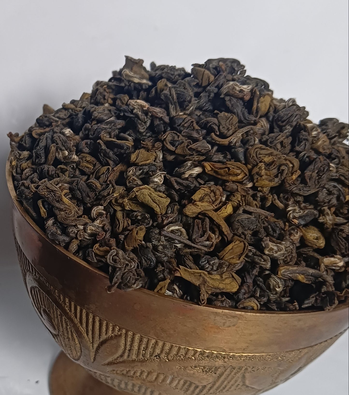 Pearl Green Tea ( Local Production of ilam)